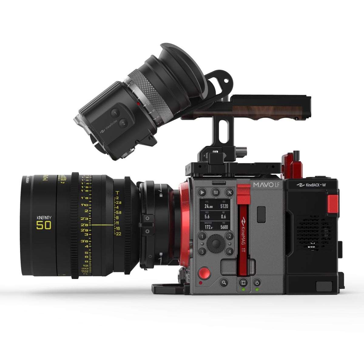 KineEVF 3