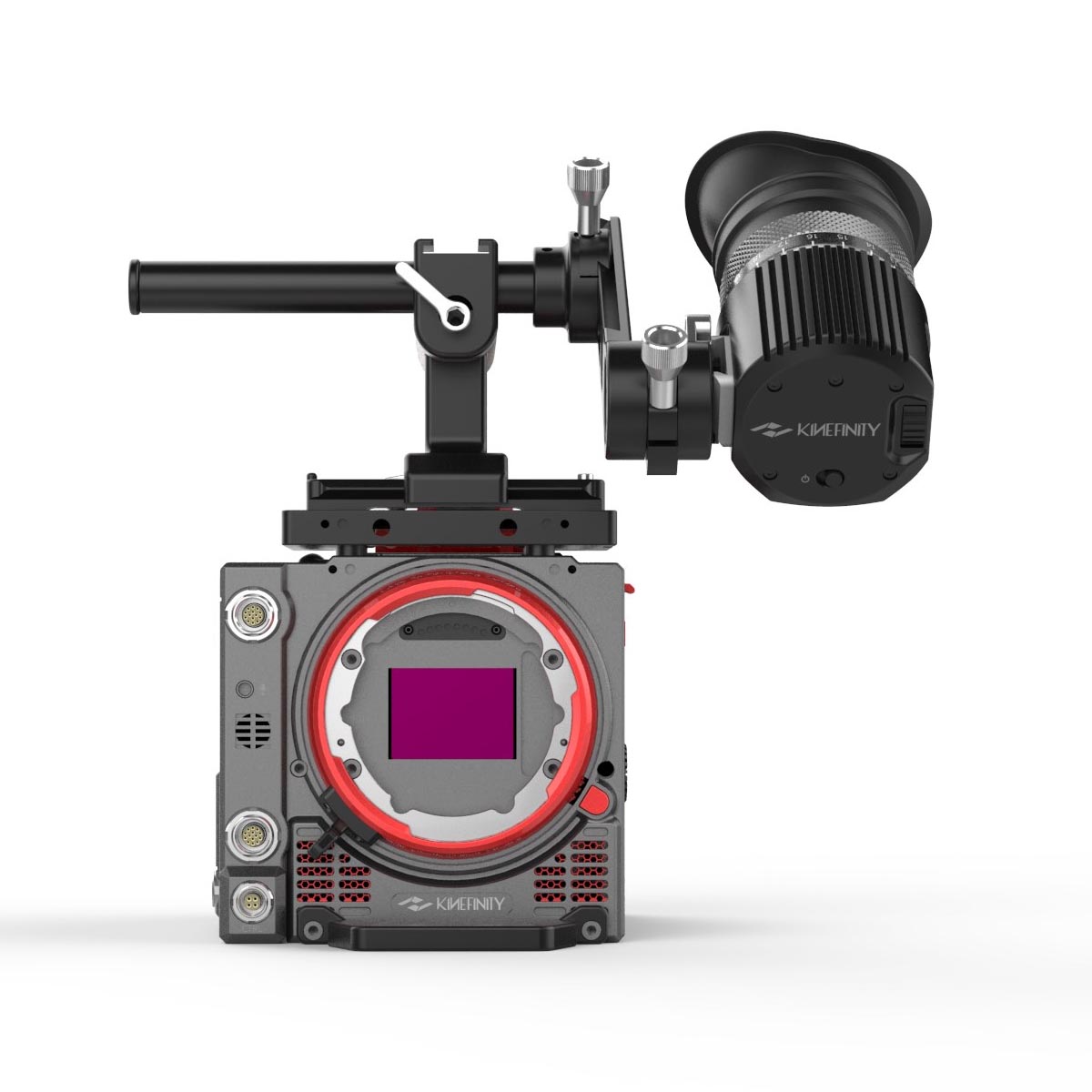 KineEVF 4