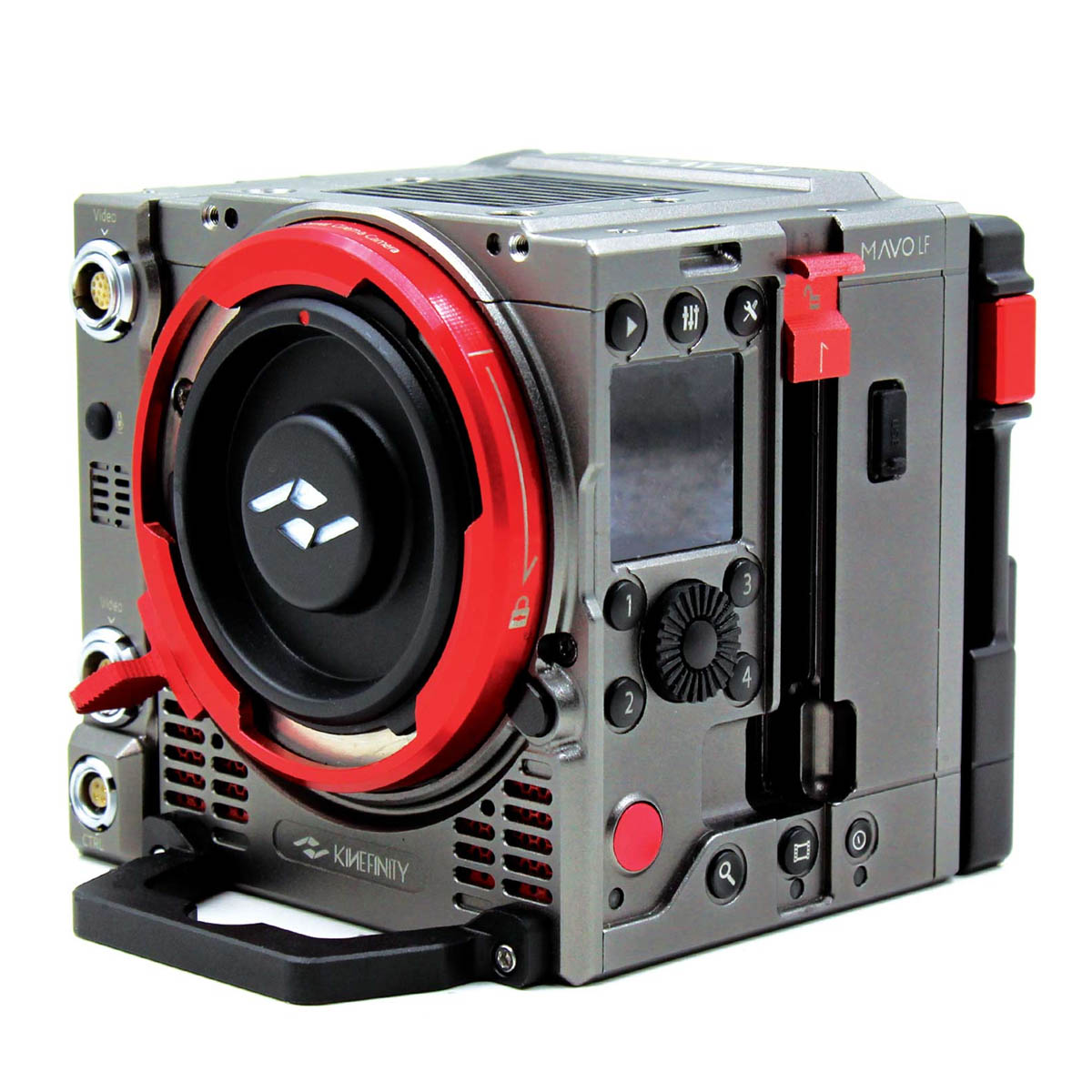 Kineback Lite 4
