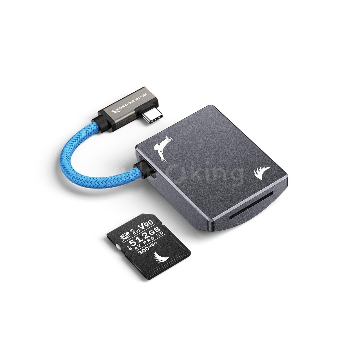 Kondor Blue SD Recording Module Space-2