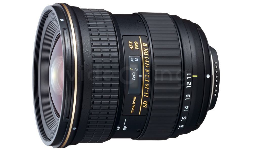 Tokina AT-X 11-16mm f/2,8 PRO DX II