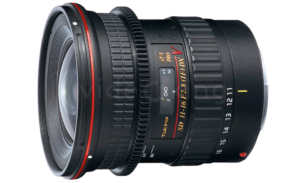 Tokina AT-X 11-16mm F/2,8 PRO DX V