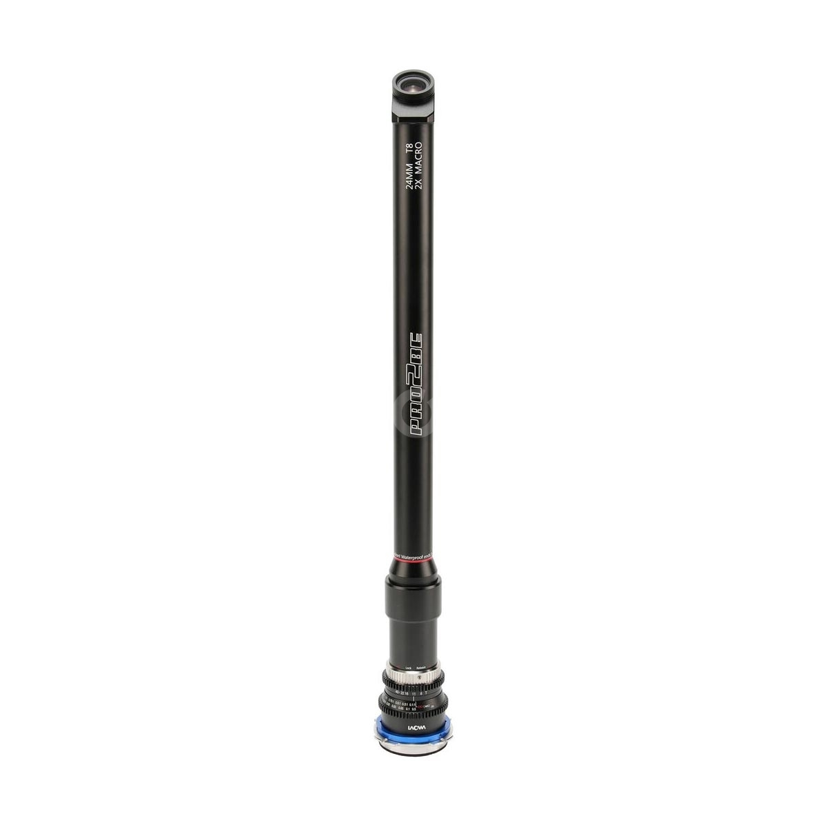 LAOWA Pro2be 24mm T8 2x Probe Lens (35°, ARRI PL)