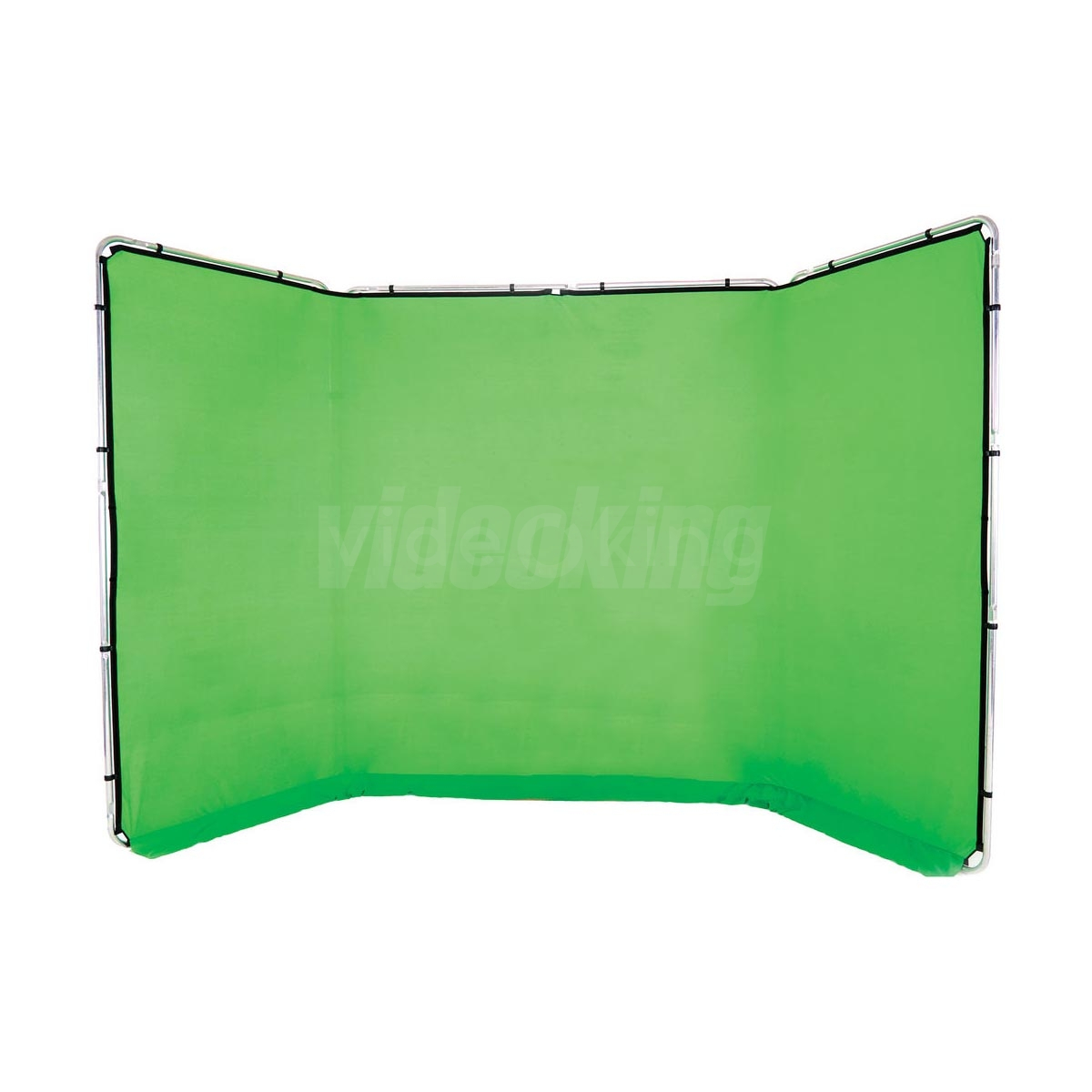 Lastolite Panoramic Background 4m (Chroma Key Green)