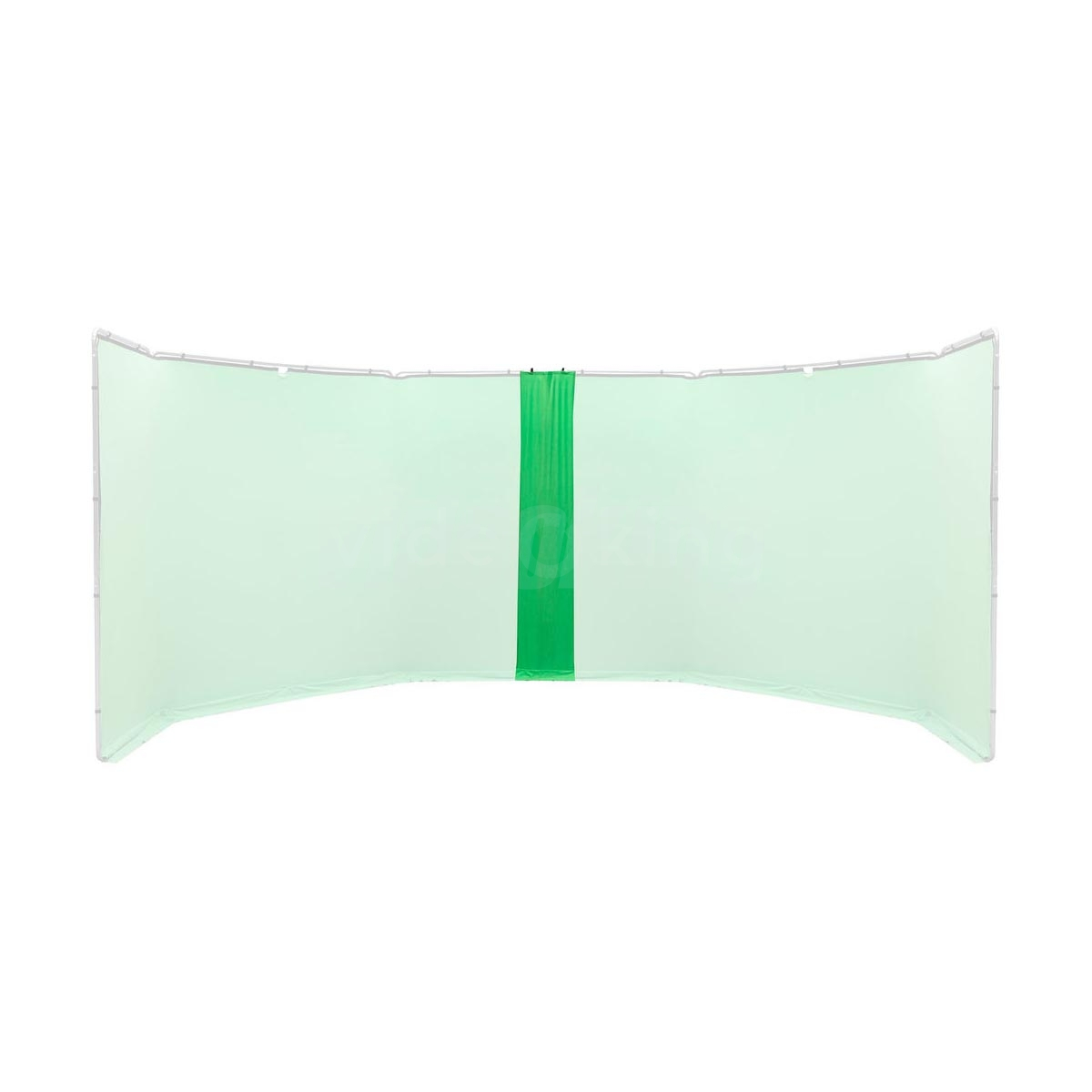 Lastolite Panoramic Background Connection Kit (Chroma Key Green)