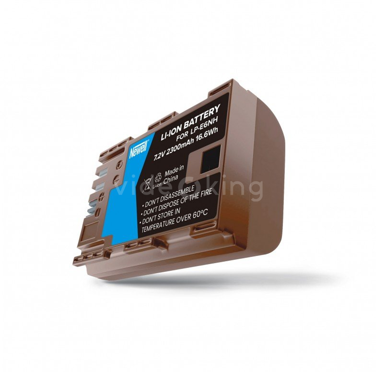 Newell LP-E6NH USB-C Battery (2300 mAh)