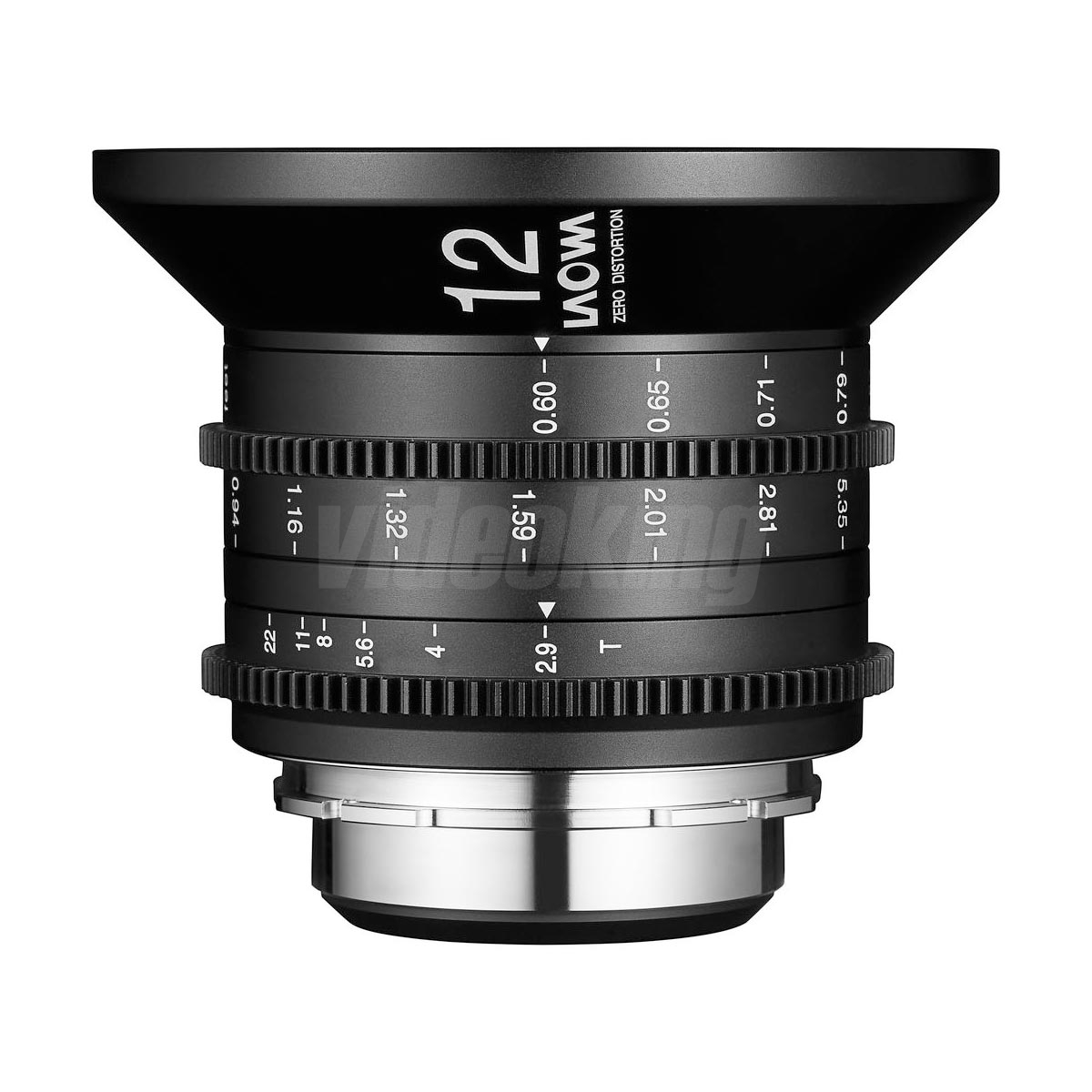 Laowa 12mm T29 Zero-D Cine Lens-1