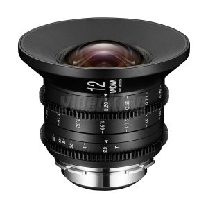 Laowa 12mm T29 Zero-D Cine Lens