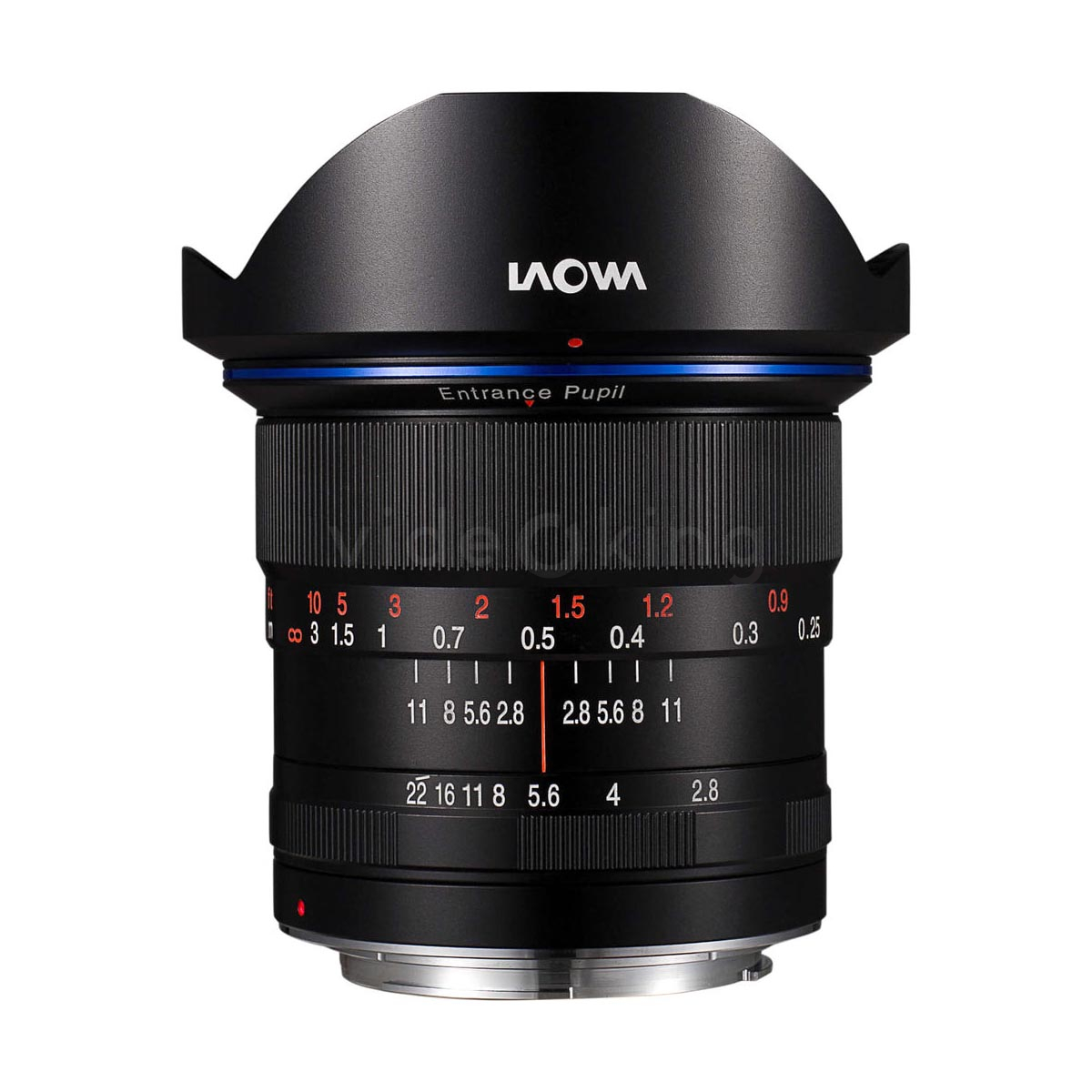 Laowa 12mm f/2.8 Zero-D