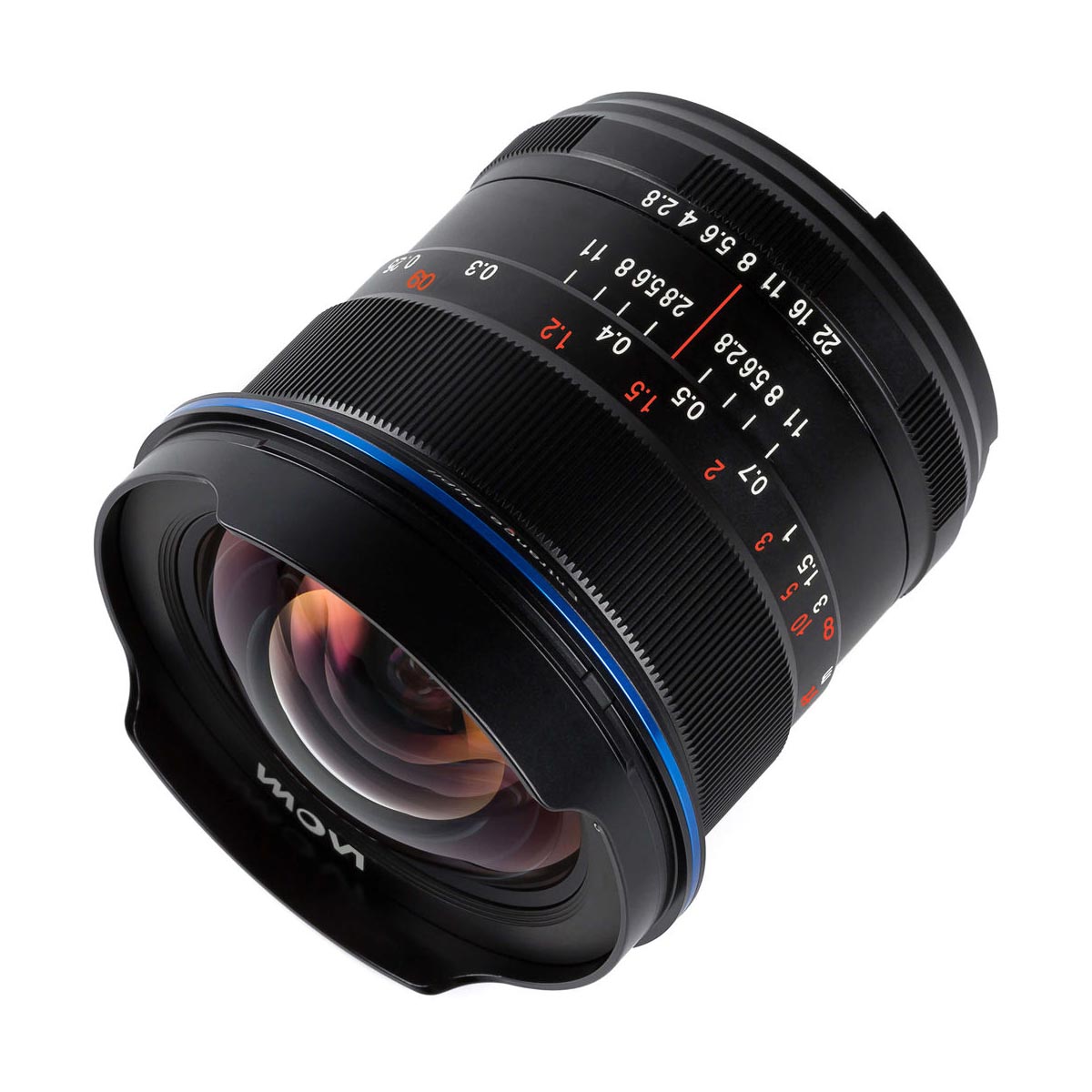 Laowa 12mm f2.8 Zero-D Black 2