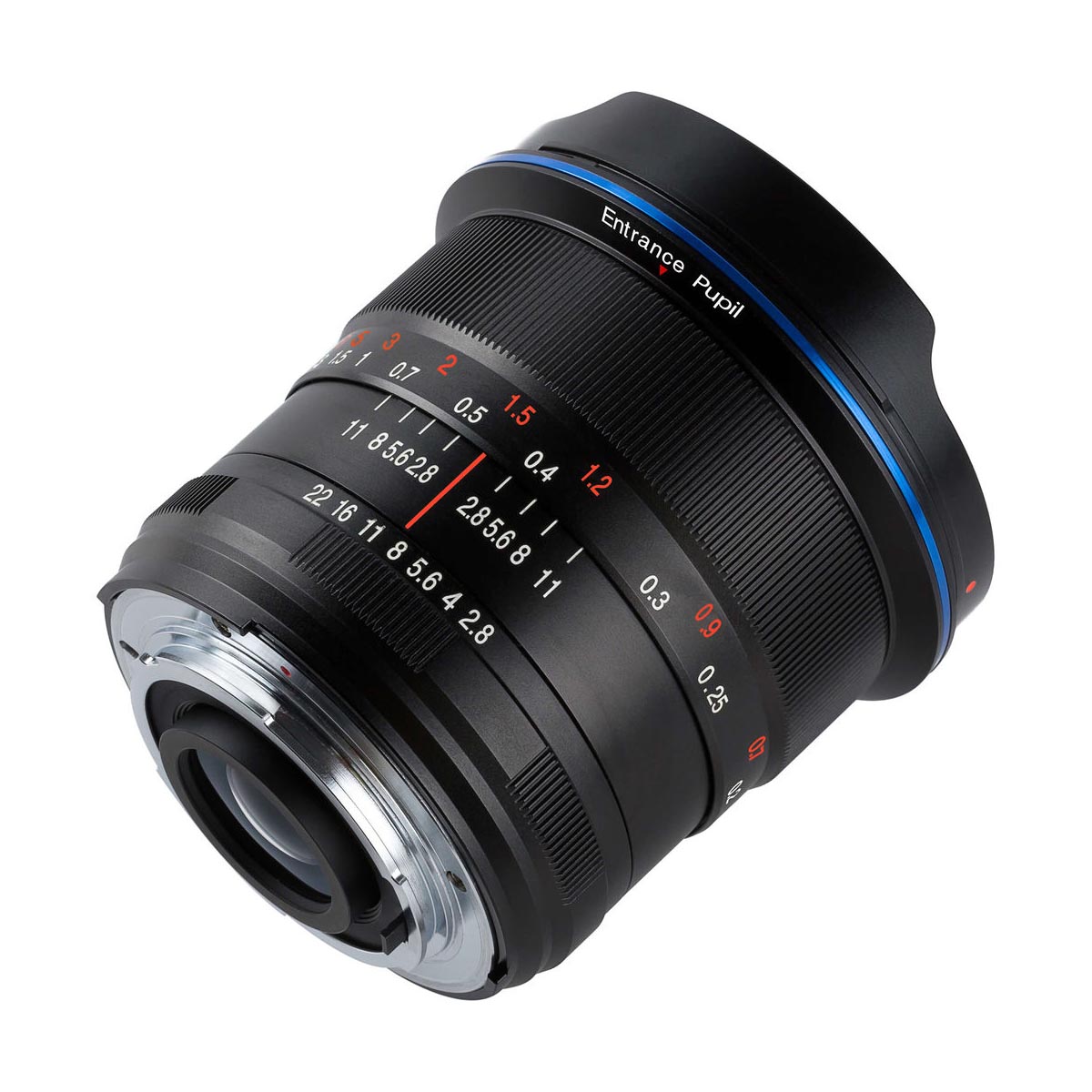 Laowa 12mm f2.8 Zero-D Black 3