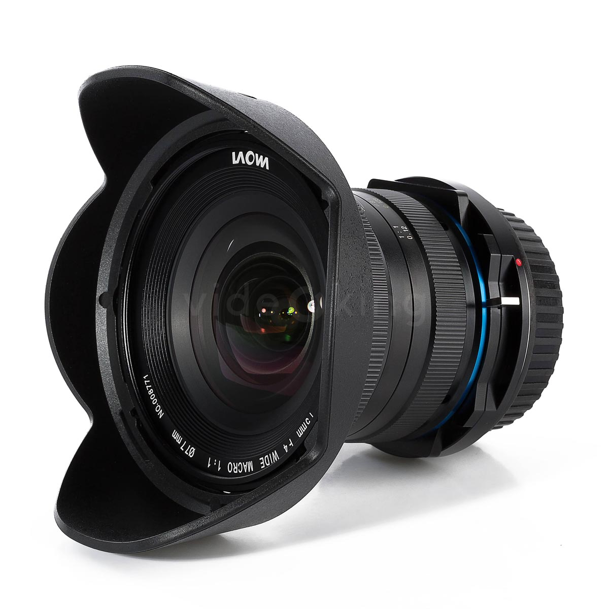 Laowa 15mm f/4 Wide Angle Macro Lens