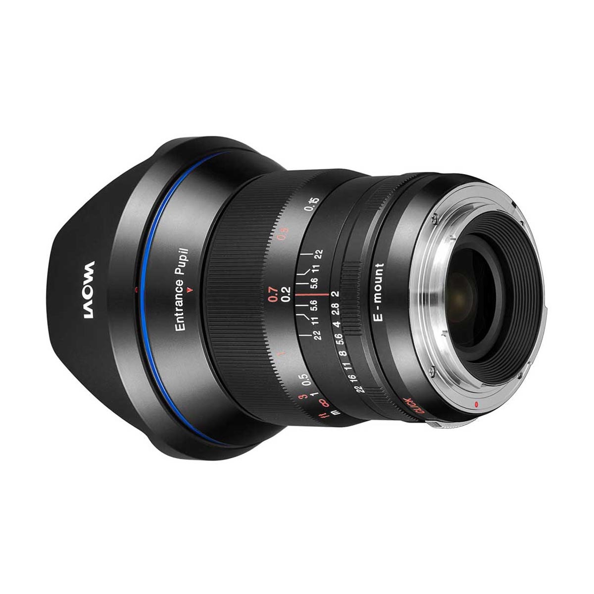 Laowa 15mm f2 FE Zero-D 2