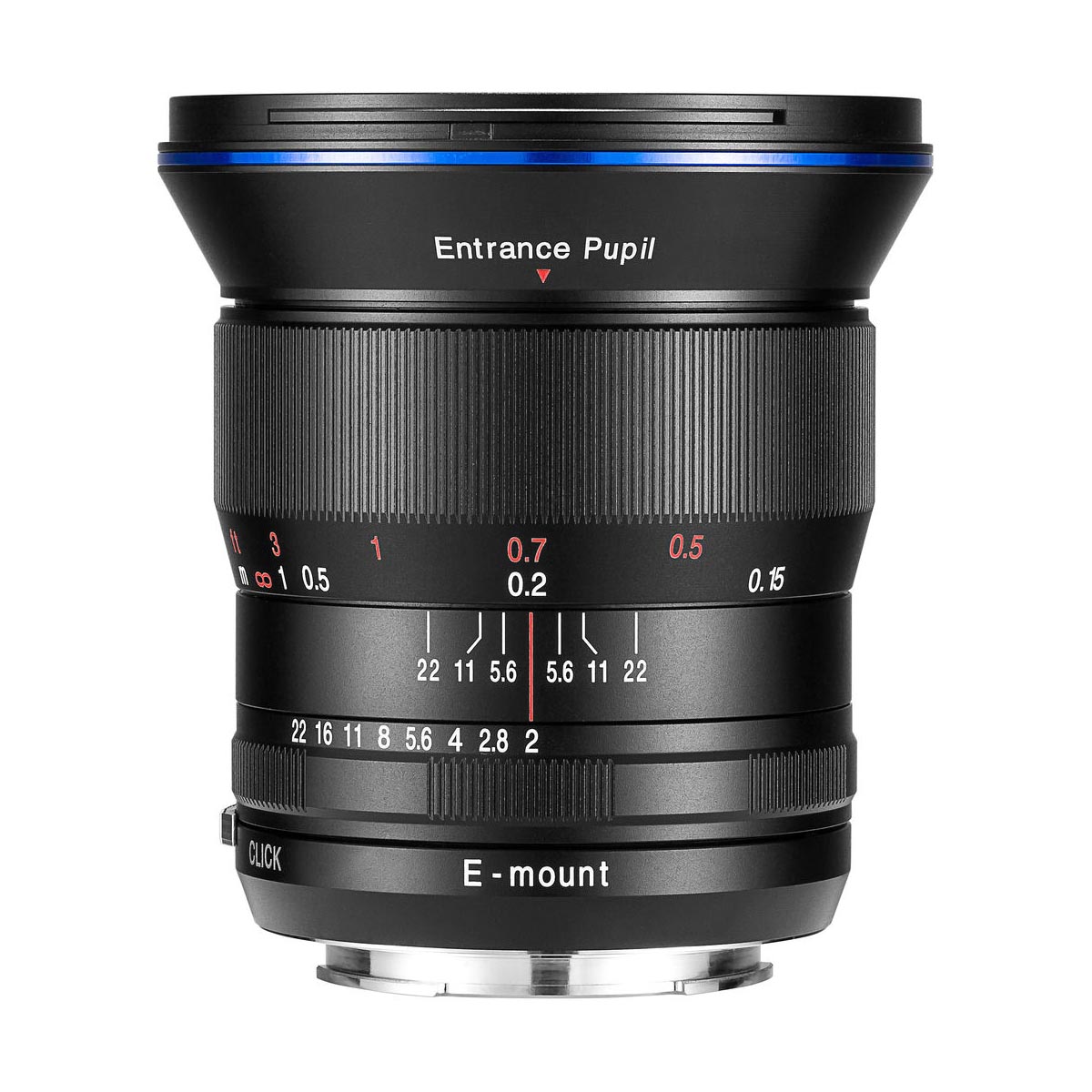 Laowa 15mm f2 FE Zero-D 3