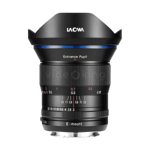 Laowa 15mm f2 FE Zero-D