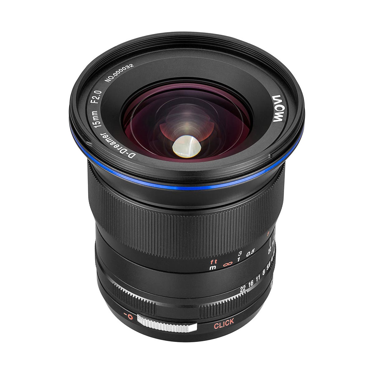 Laowa 15mm f2 FE Zero-D 4