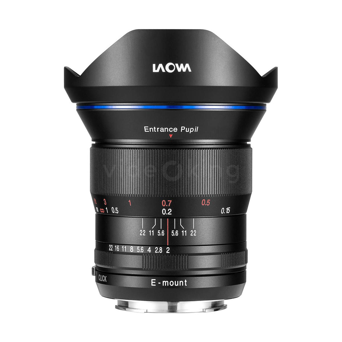 Laowa 15mm f/2 FE Zero-D Sony E