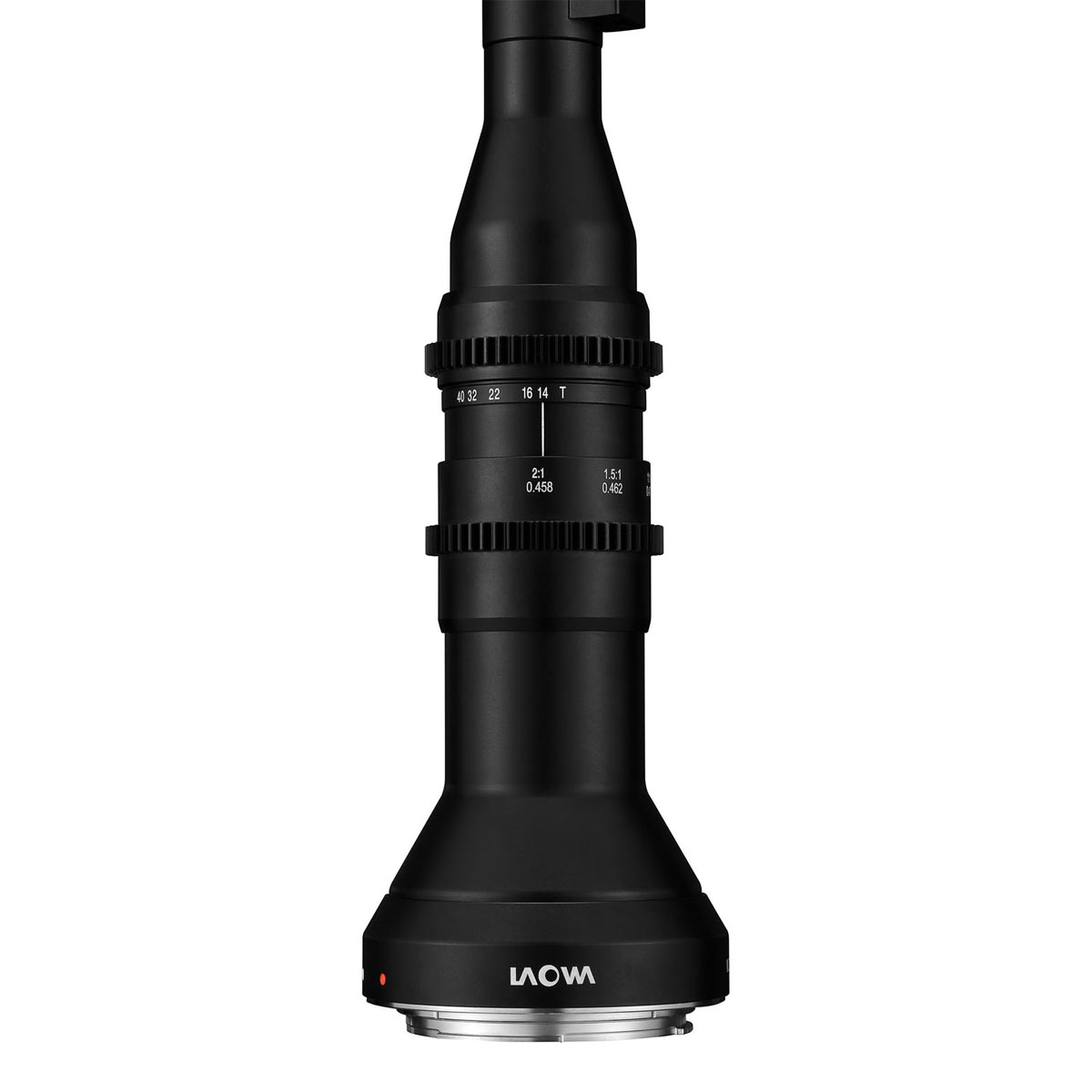 Laowa 24mm f14 2X Macro Probe 1