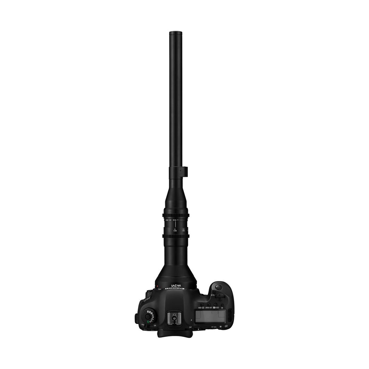 Laowa 24mm f14 2X Macro Probe 6