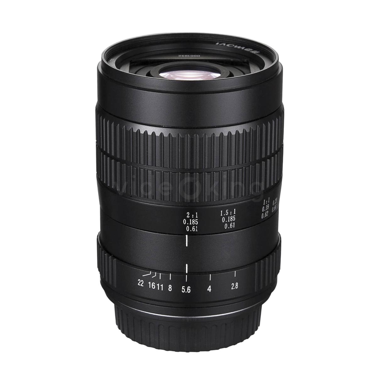 Laowa 60mm f/2.8 2X Ultra-Macro Lens