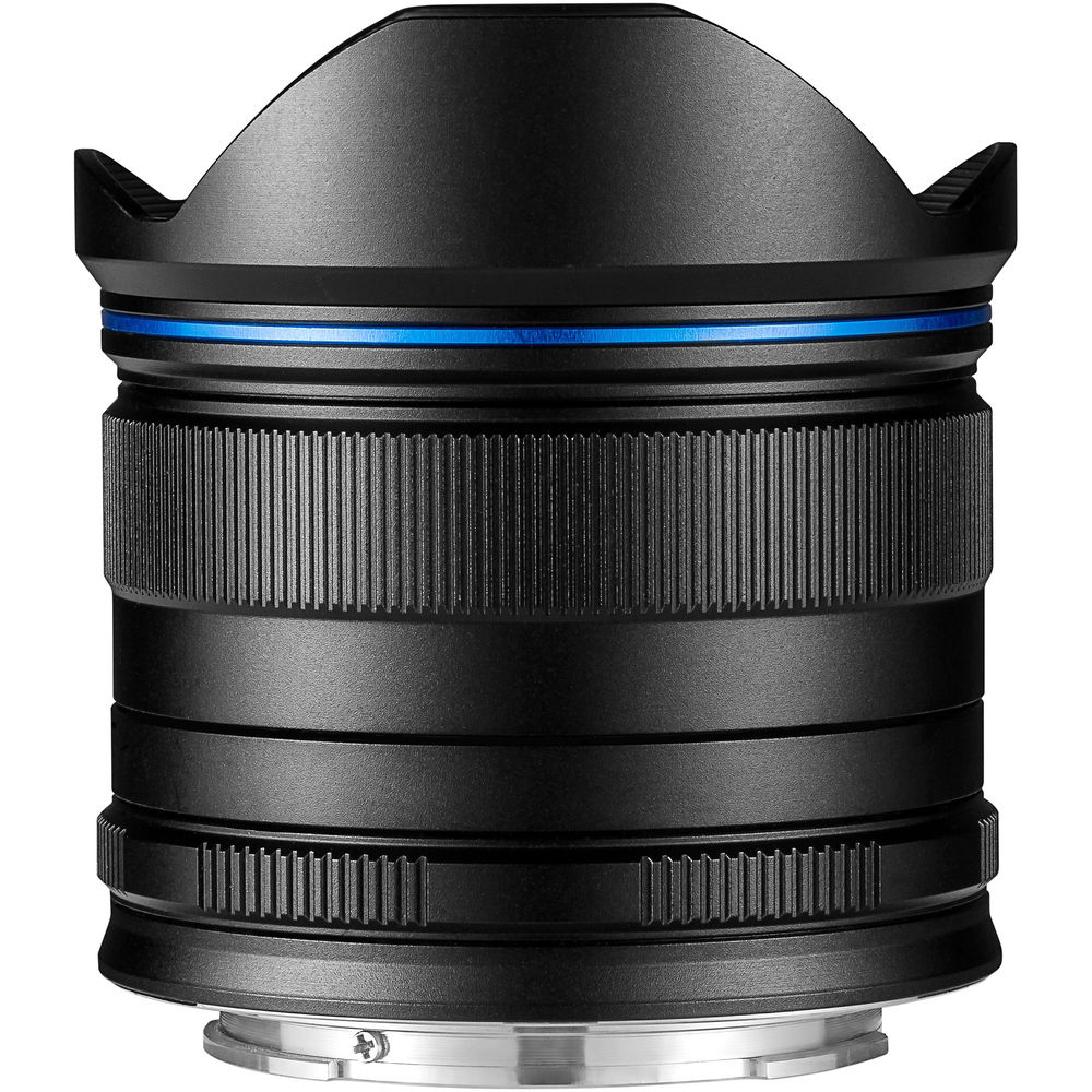Laowa 7.5mm f2 MFT Black 1
