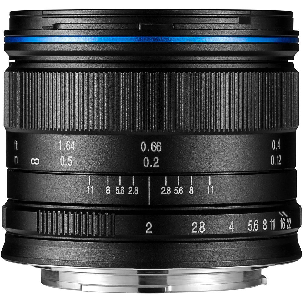 Laowa 7.5mm f2 MFT Black 4