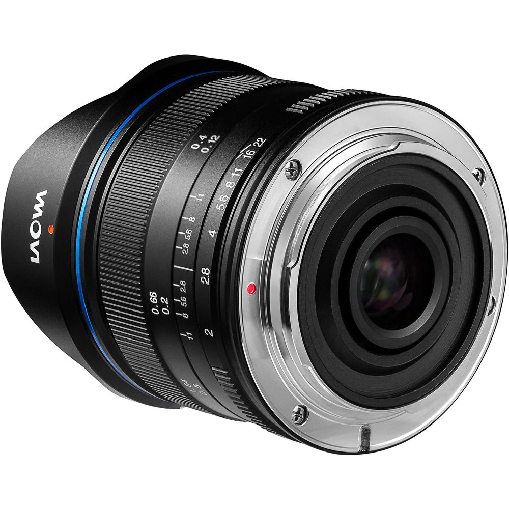 Laowa 7.5mm f2 MFT Black 5