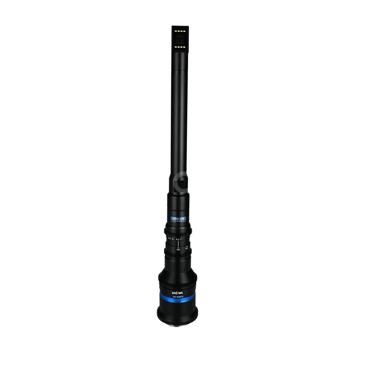 LAOWA 24mm T14-40 Full Frame 2x PeriProbe Cine Lens