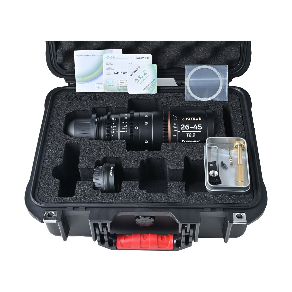 Laowa Proteus 26-45mm T2.9 2x S35 Anamorphic Zoom_7