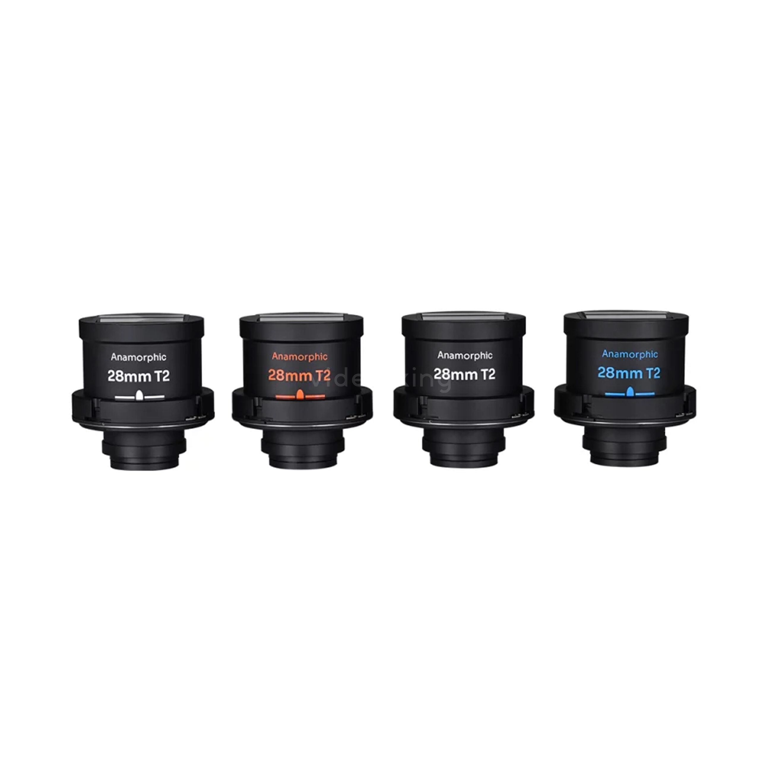 Laowa Proteus Flex 2X Anamorphic 28mm T2 – (Meters) Arri PL (Default) + EF_2