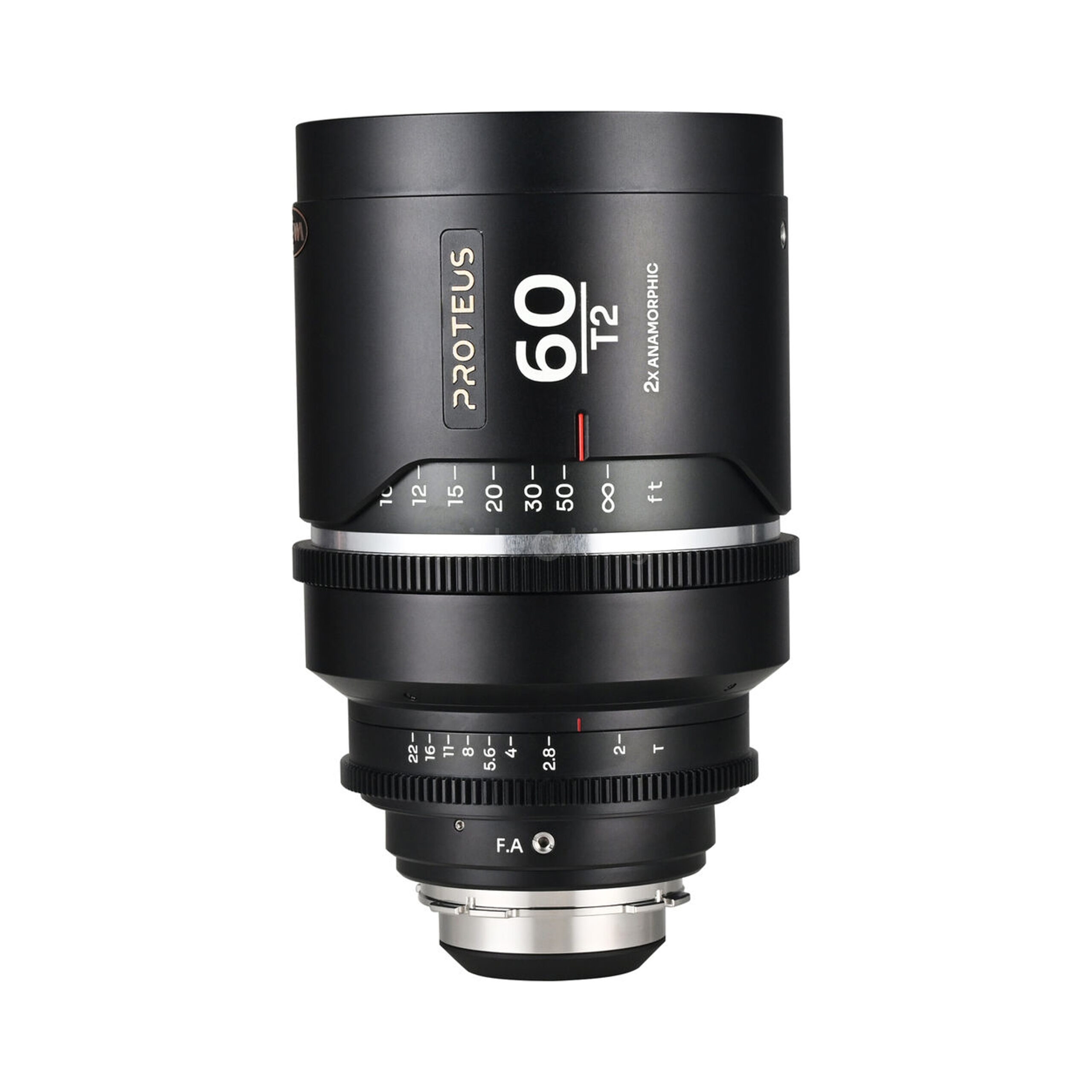 Laowa Proteus Flex 2X Anamorphic 3-Lens Bundle Set B (35mm, 60mm, 100mm) – (Meters) Arri PL (Default) + EF_3