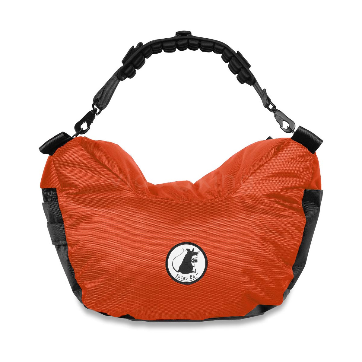 Large Saddle Bag V4 Burnt Orange-1