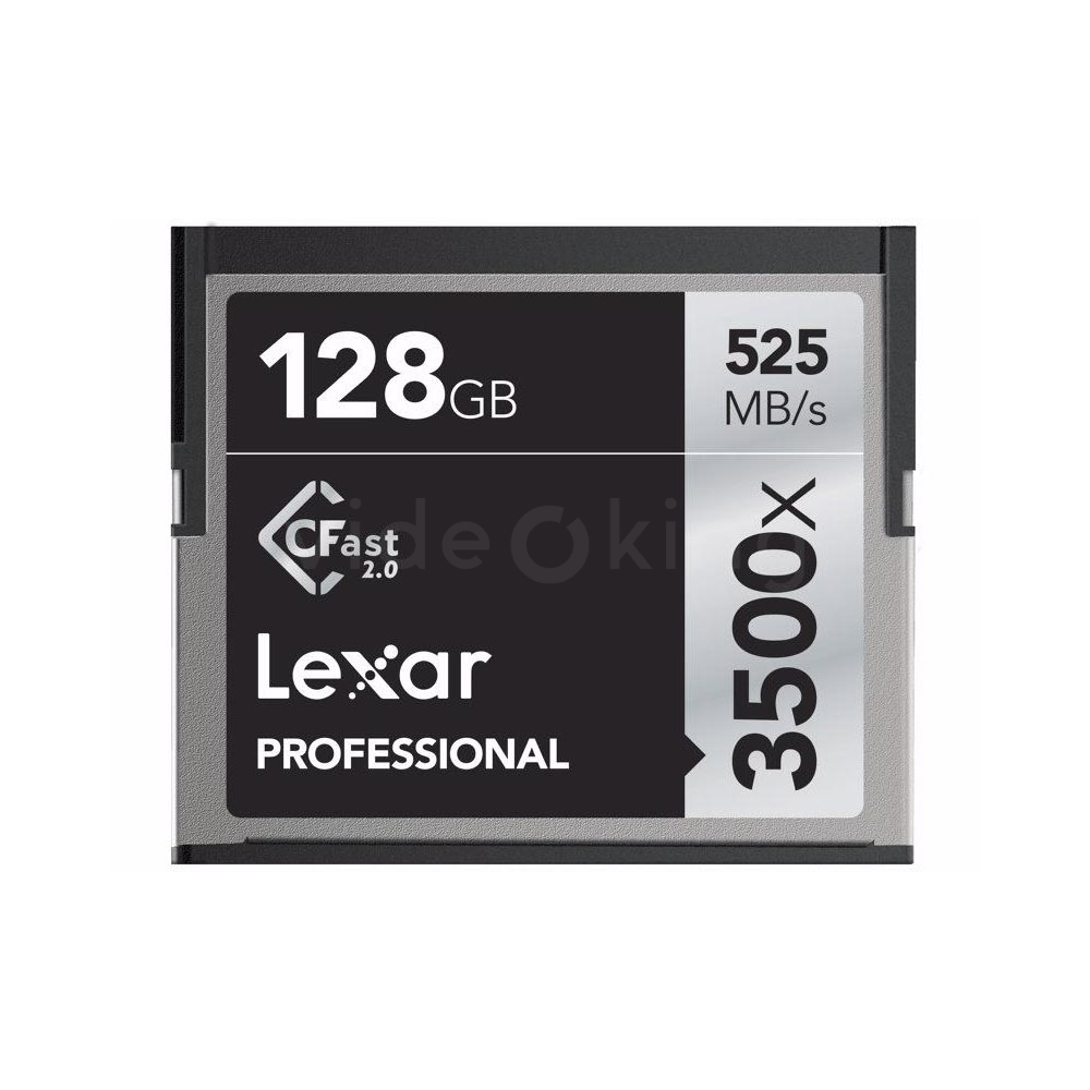 Lexar Cfast 2.0 128GB