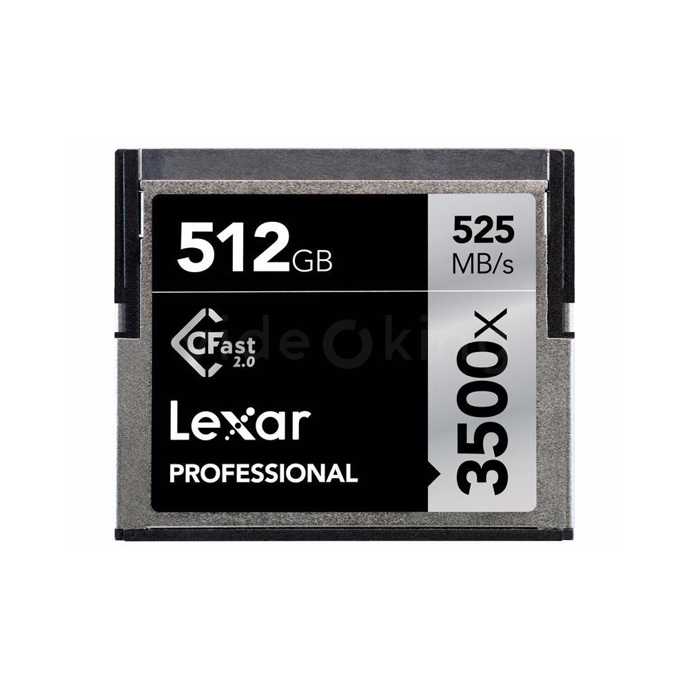 Lexar Cfast 2.0 512GB