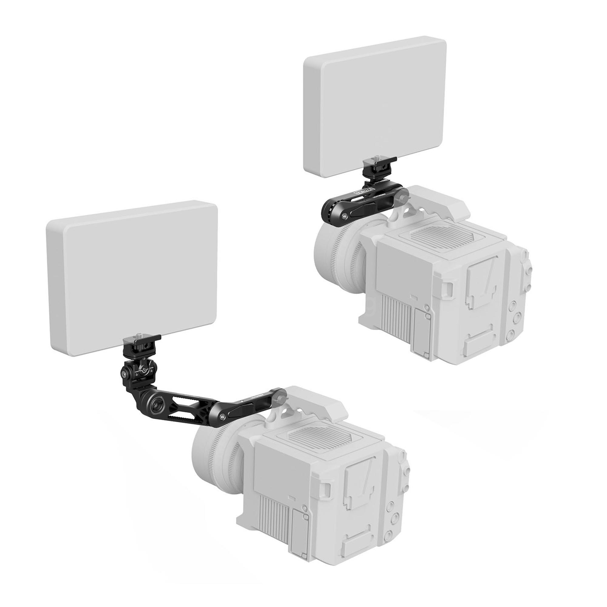 Light Widow Horizon Monitor Mount Kit-2