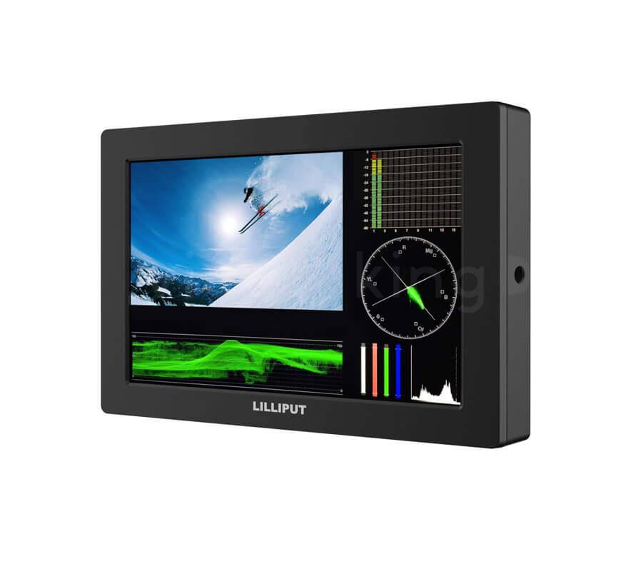 Lilliput Q7 – 7″ FullHD SDI / HDMI Monitor