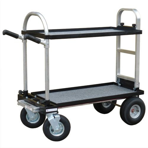 Magliner Backstage Junior Film Cart (MAG-01 JR-8X 18)