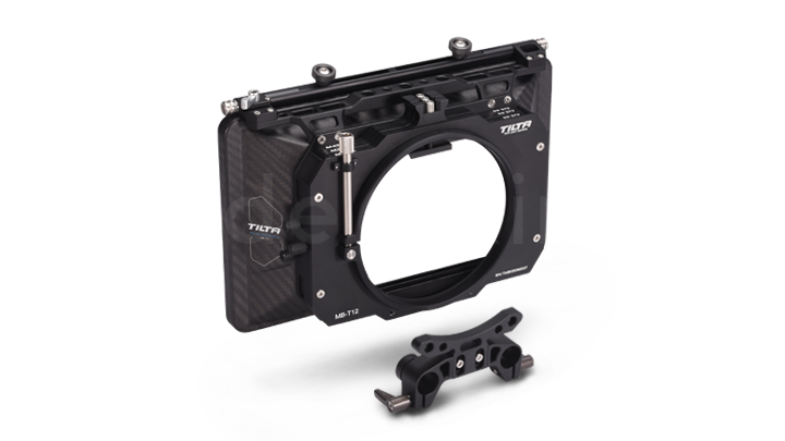 TILTA 4×5.65″ Carbon Fiber Matte Box (clamp-on)