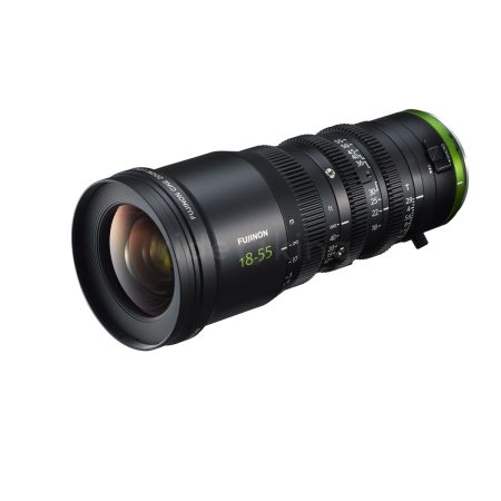 Fujinon MK18-55mm T2.9 Lens (Sony E-Mount)