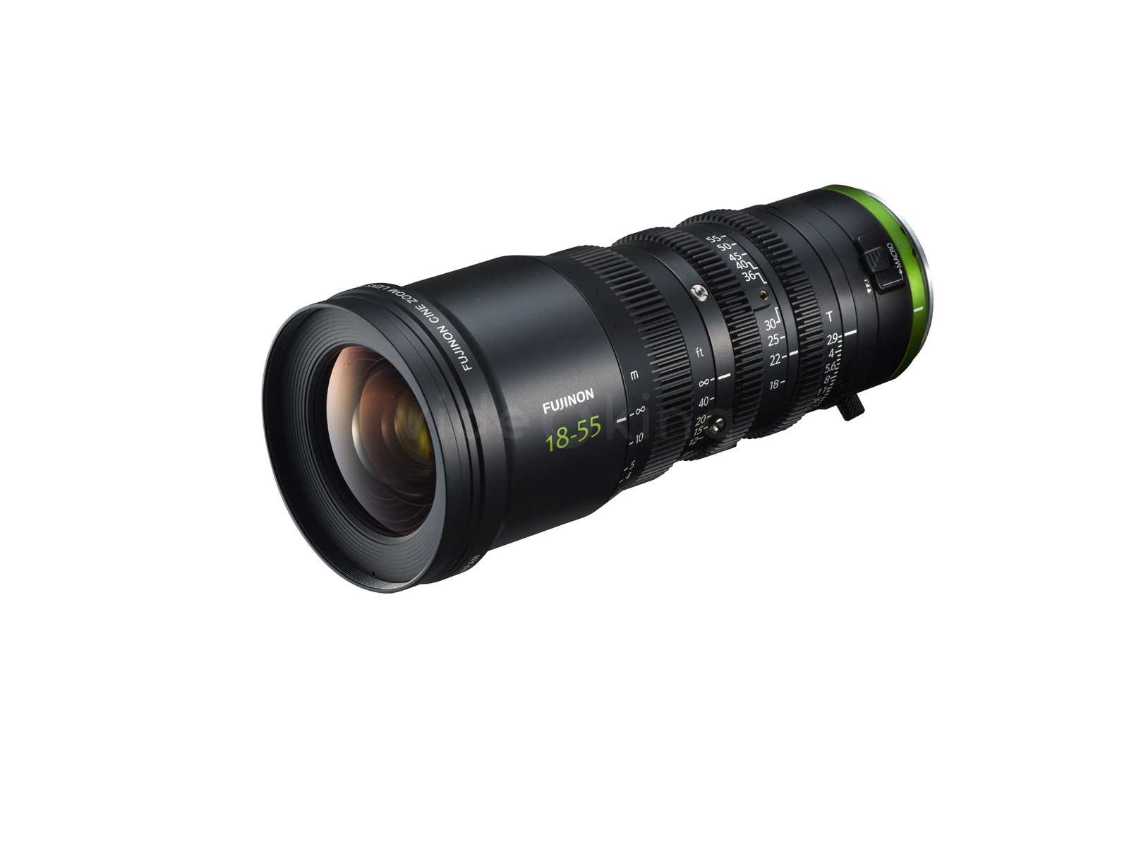 Fujinon MK18-55mm T2.9 Lens (Sony E-Mount)