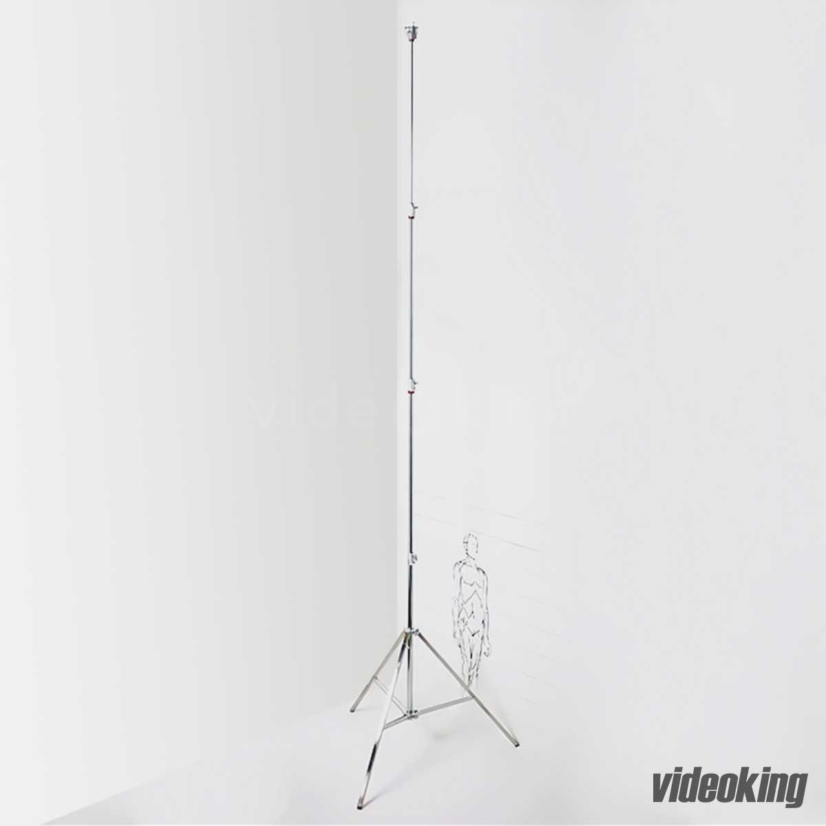 MURARO Super Height 3 Risers Stand Steel