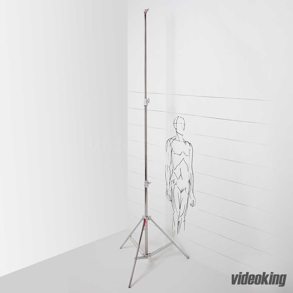 MURARO Super RANKER Stand Steel