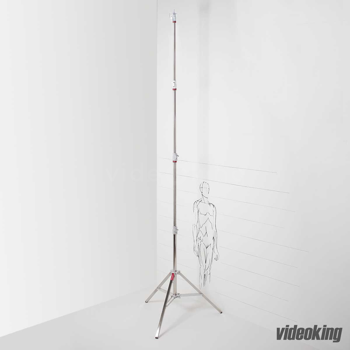MURARO Triple Riser COMBO Stand