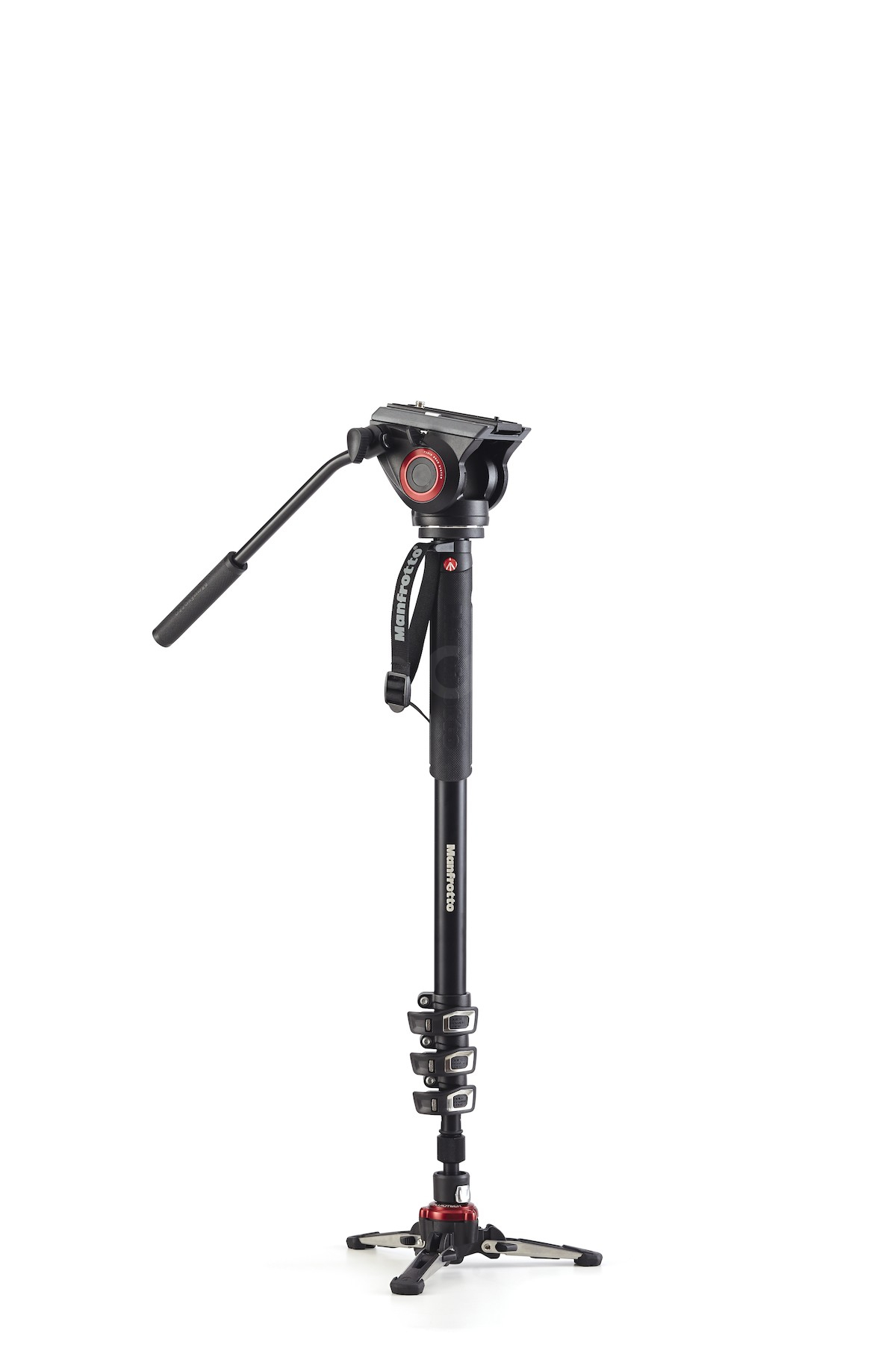 Manfrotto MVM XPRO500 – fluidní video monopod