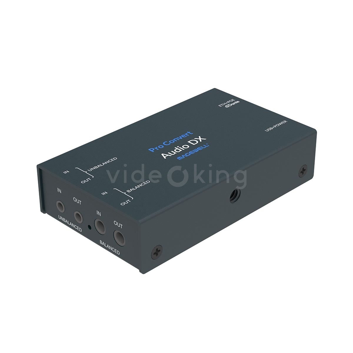 Magewell Pro Convert Audio DX-1