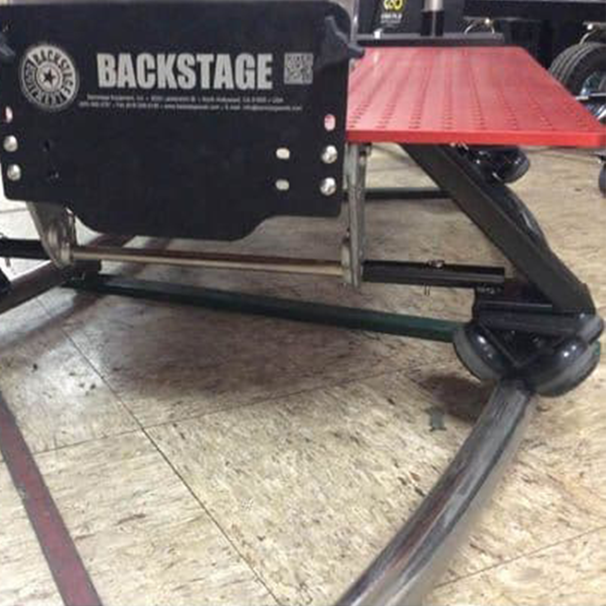 Magliner Skateboard Cart – MAG-SKATE _2