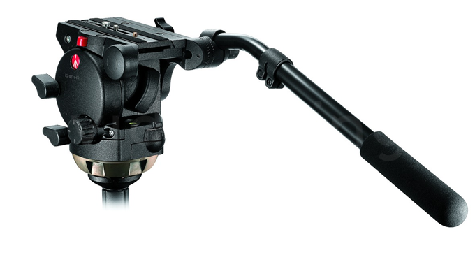 Manfrotto 526 Videohlava