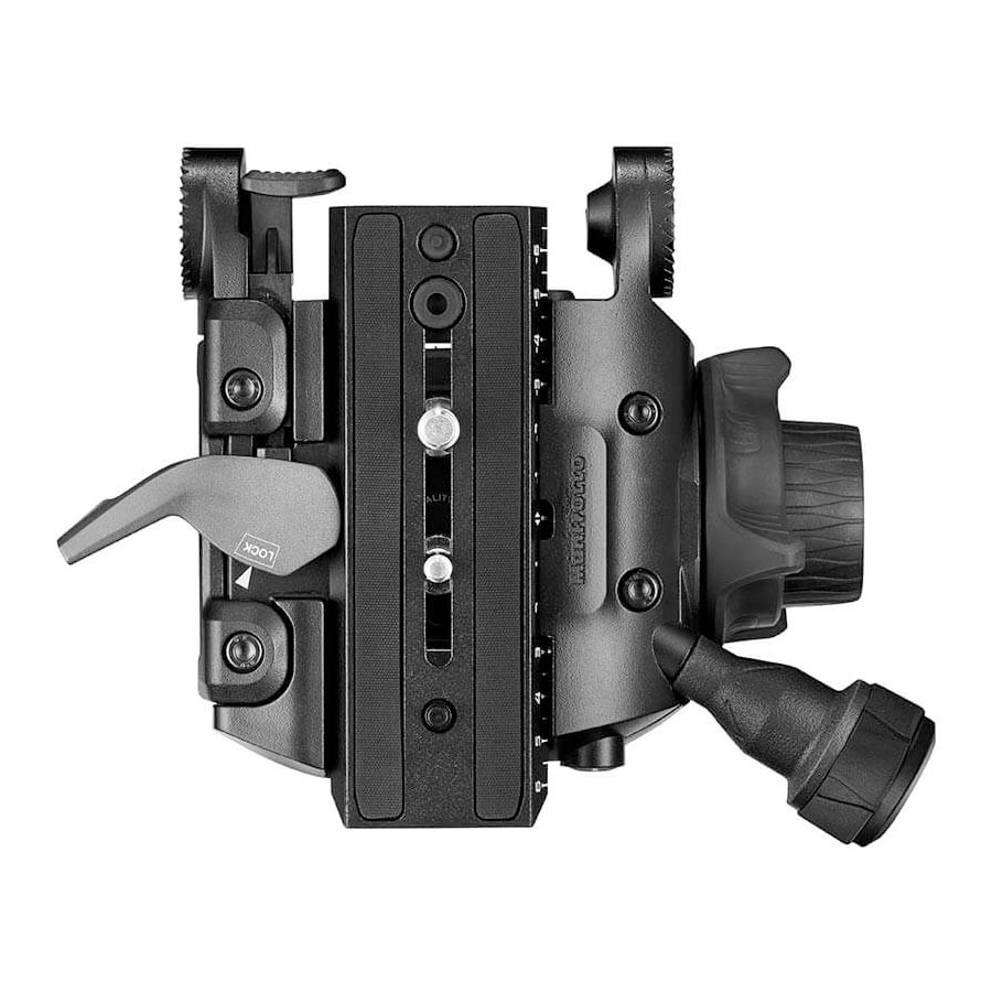 Manfrotto Nitrotech 608 1