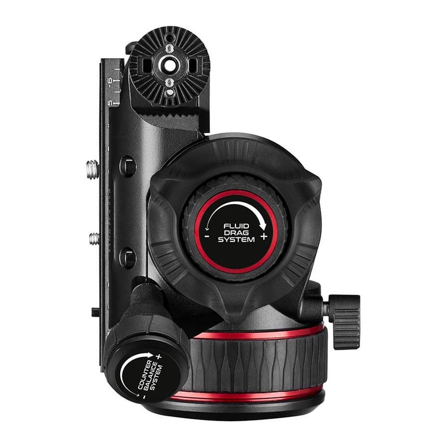Manfrotto Nitrotech 608 3