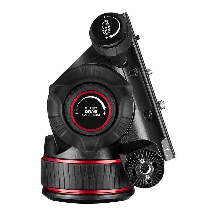 Manfrotto Nitrotech 608 4